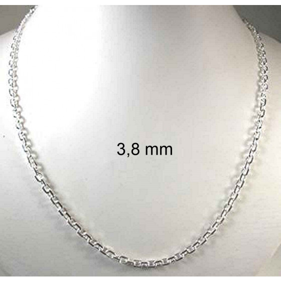 Ankerkette 925 Silber Halskette Damen Herren Silberkette, € 49,95